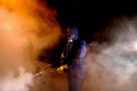 (Foto Prensa Libre: EFE)