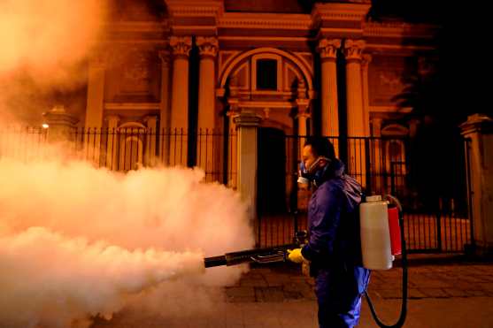 (Foto Prensa Libre: EFE)