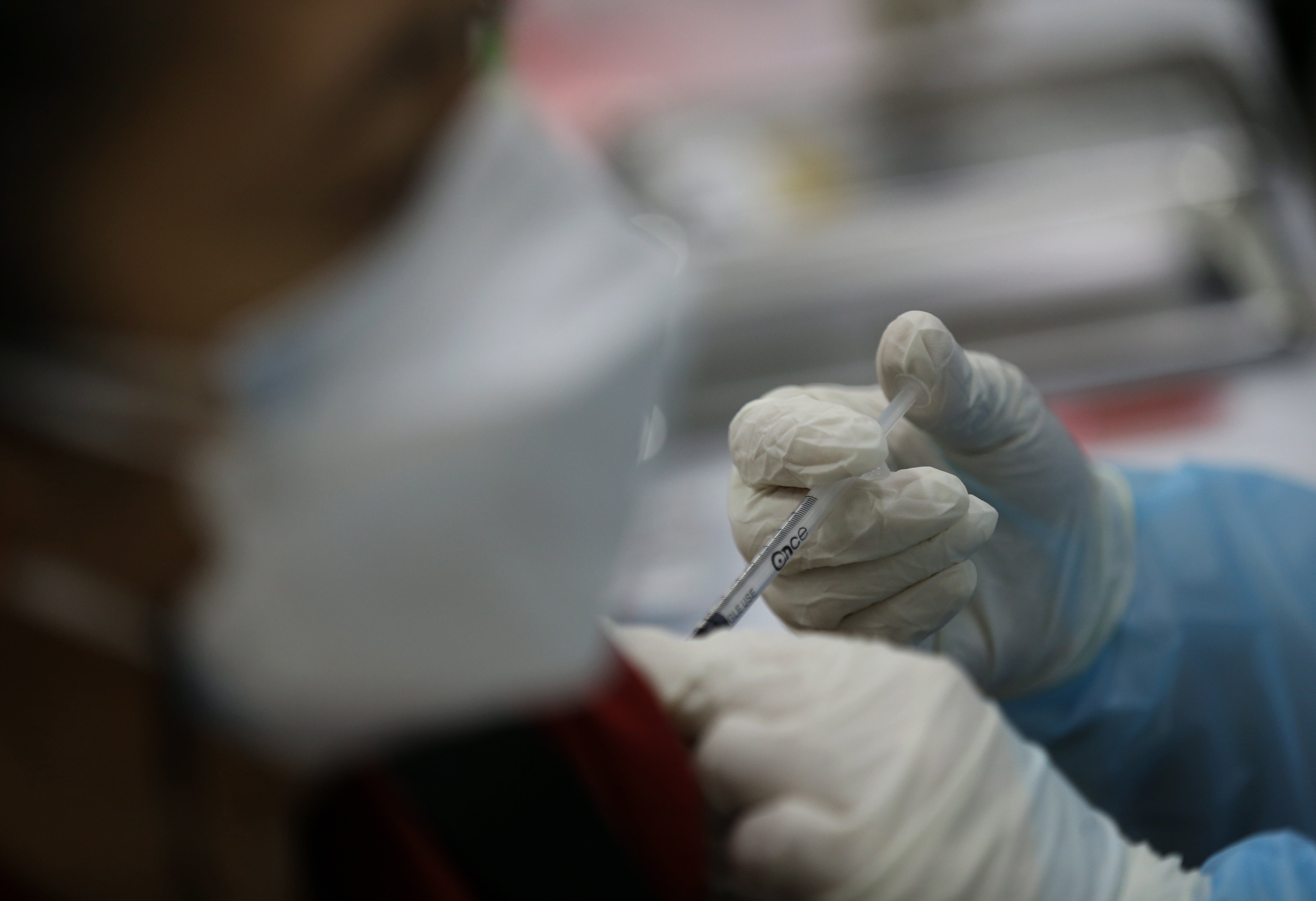 EE.UU. no reabre la frontera con México por la expansión de la variante delta. (Foto Prensa Libre: EFE)