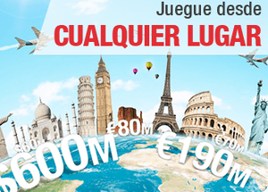 La lotería Mega Millions realizó su más reciente sorteo, en el que hubo ganadores fuera del territorio estadounidense. Foto Prensa Libre: Cortesía