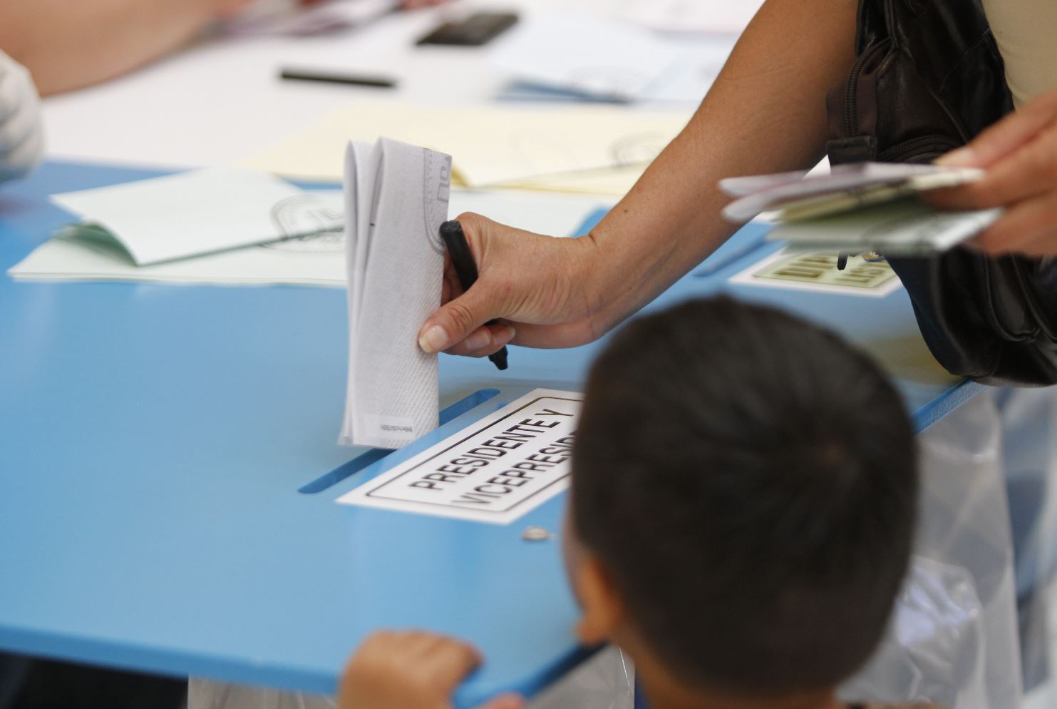 Deben de gestionar la logística del departamento para las votaciones, razón por la que la JED de Guatemala ya se encuentra en preparativos.  (Foto Prensa Libre: Hemeroteca) 