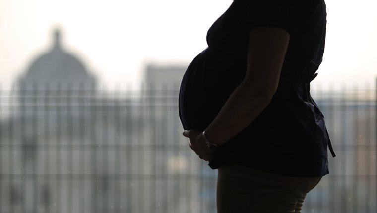 Guatemala contabiliza más de 57 mil embarazos en niñas y adolescentes en 2021. (Foto Prensa Libre: Hemeroteca PL)