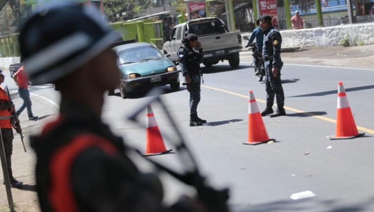 Giammattei anuncia que el estado de Prevención en Guatemala queda sin vigencia
