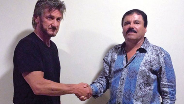 Sean Penn: la boda con Madonna que terminó en disparos y su encuentro íntimo, el mismo día que habló con el “Chapo” Guzmán