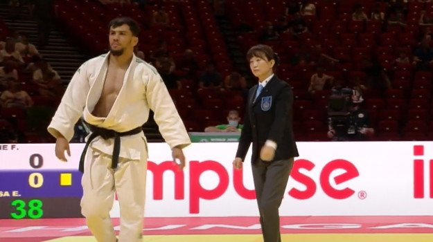 Atleta de Argelia abandona los Juegos Olímpicos para no enfrentar a un israelí