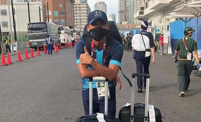 Érick Barrondo llegará a sus terceros Juegos Olímpicos en Tokio 2020.