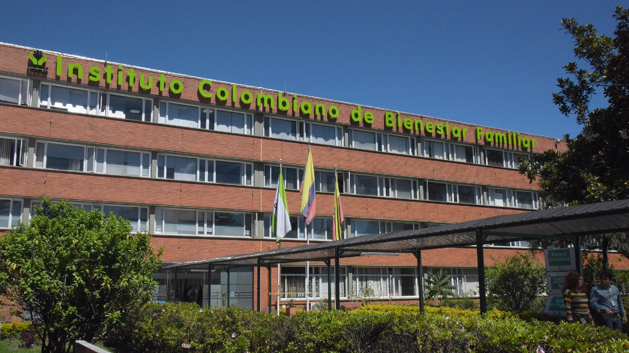 Los hechos habrían ocurrido en uno de los centros de atención del Instituto Colombiano
de Bienestar Familiar. (Foto: ICBF).