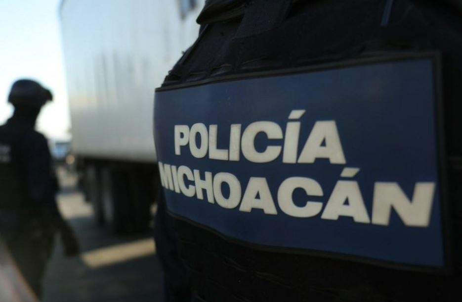 Hallan al menos 16 cadáveres en fosas clandestinas en el oeste de México. (Foto Prensa Libre: twitter.com/MICHOACANSSP)