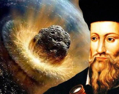 Desastres naturales y la muerte de un líder mundial: las perturbadoras profecías de Nostradamus para el 2022