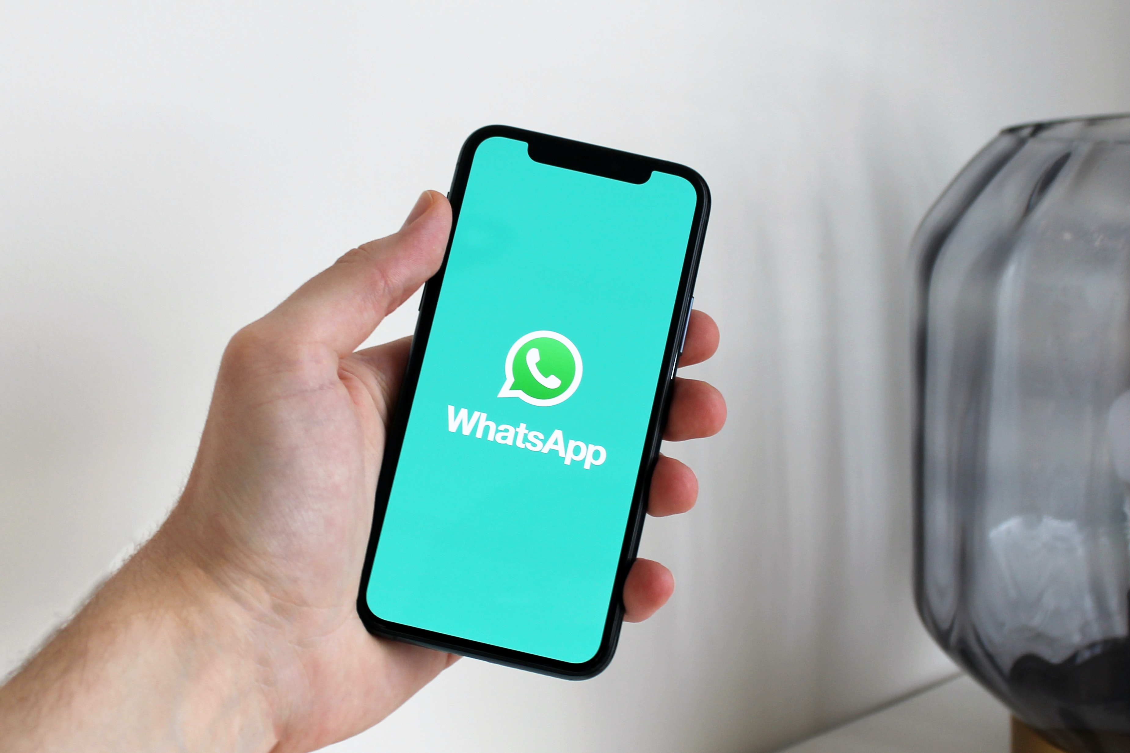 WhatsApp es una de las aplicaciones de mensajería más utilizadas. (Foto Prensa Libre: Pexels)