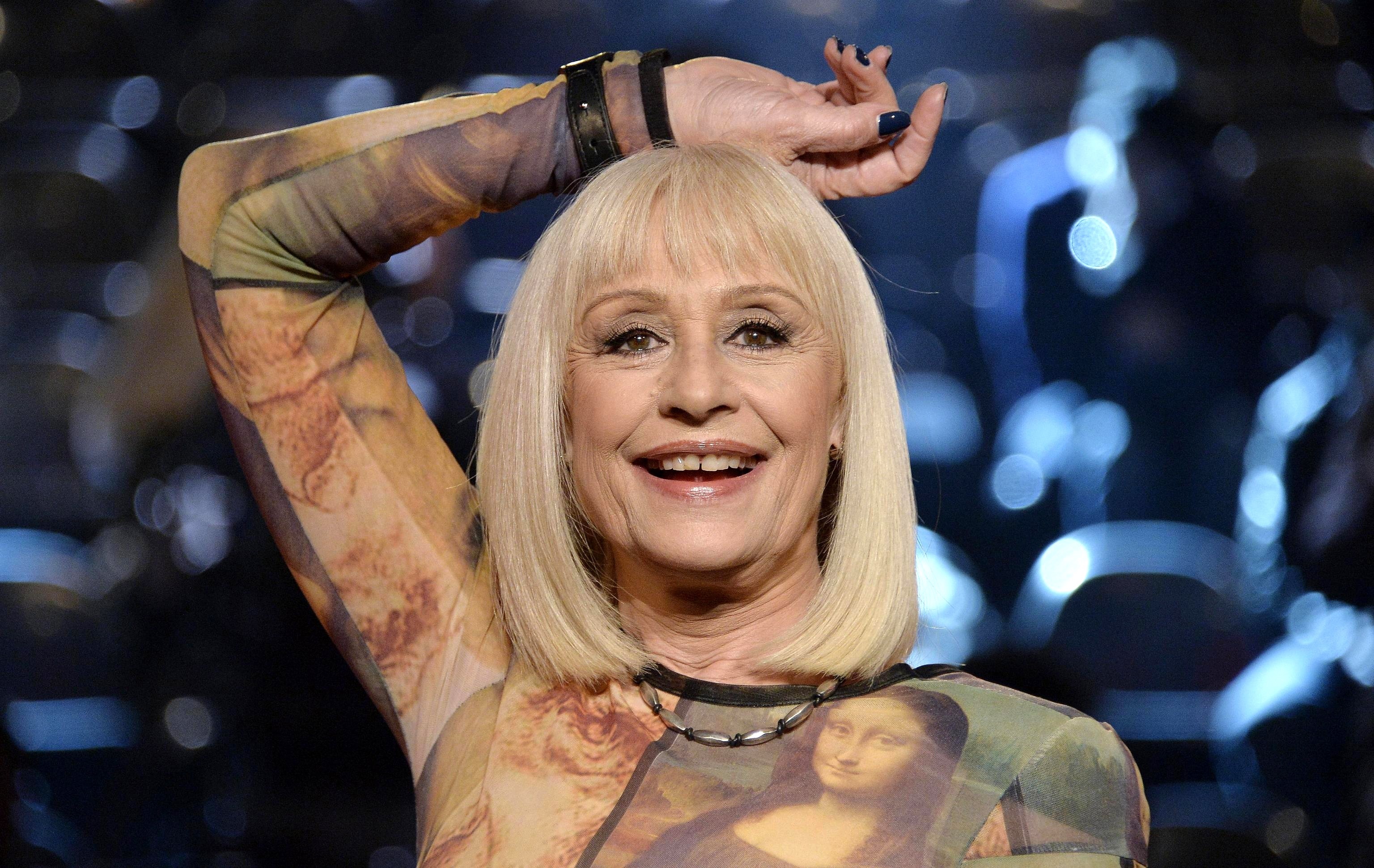 La Cantante Italiana Raffaella Carra Fallece A Los 78 Anos Prensa Libre La Cantante Italiana Raffaella Carra Fallece A Los 78 Anos Prensa Libre