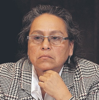 Sandra Morán, exdiputada