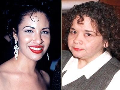 Selena Quintanilla murió de un balazo que le acertó Yolanda Saldívar (der.) el 31 de marzo de 1995. (Foto: Hemeroteca PL)