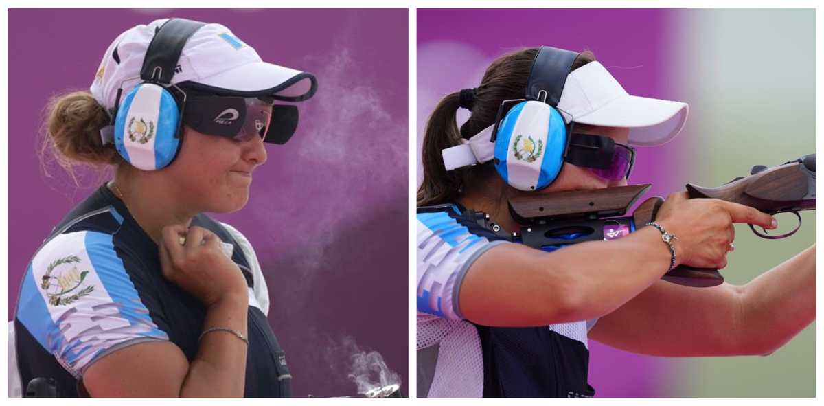 Waleska Soto y Adriana Ruano cierran su participación en los Juegos Olímpicos de Tokio 2020