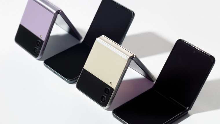 Samsung se ha distinguido por sus constantes innovaciones en su categoría de Smartphone. Foto Prensa Libre: Cortesía