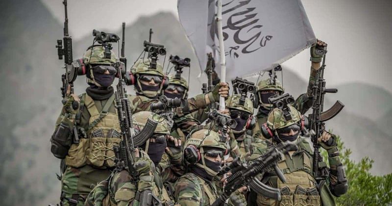 Badri 313, la fuerza especial de los talibanes que causa terror en la población de Afganistán