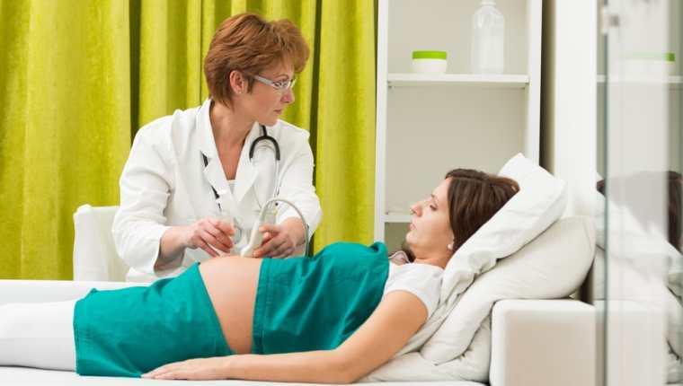 El síndrome de Turner se puede detectar en el embarazo. (GETTY IMAGES)
