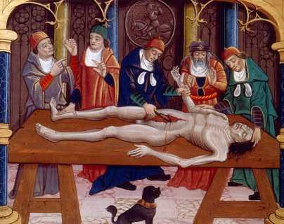 Por qué el canibalismo era considerado una buena medicina en el Renacimiento