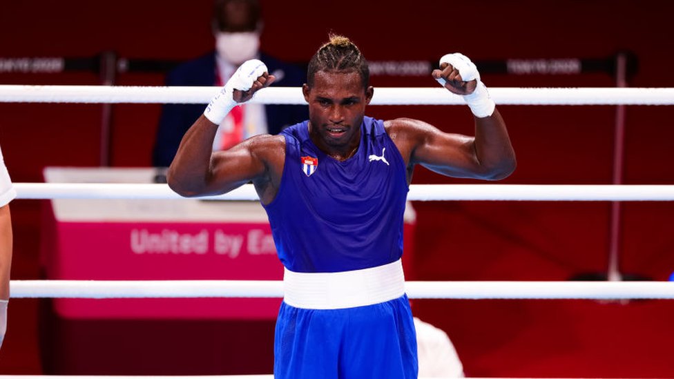 Olímpicos de Tokio: Cuba gana otro oro en boxeo tras la victoria de Julio La Cruz en la final de peso pesado