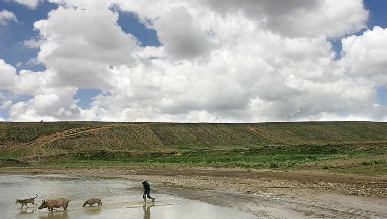El IPCC prevé un cambio en el patrón de las precipitaciones y más días de sequía en la región latinoamericana. Getty Images