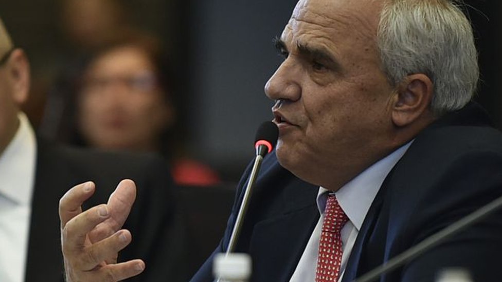 Samper informó que ha habido contactos con personas cercanas al gobierno de Nicaragua. (GETTY IMAGES)
