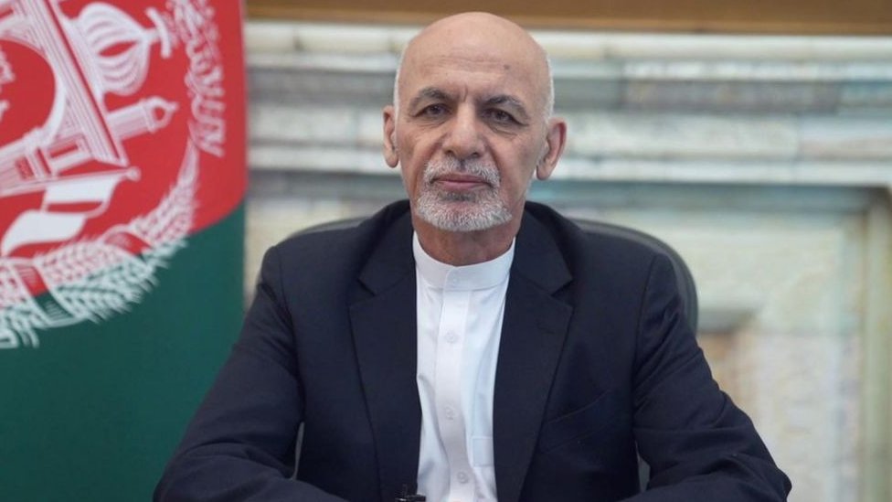 Como su presidente, mi objetivo es prevenir una mayor inestabilidad, violencia y desplazamiento de mi pueblo, dijo Ashraf Ghani.