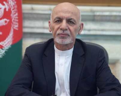 Ashraf Ghani, presidente de Afganistán: “nuestro país está en grave peligro de inestabilidad por la guerra que nos han impuesto”