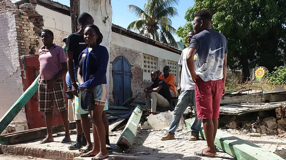 Haití, reporta más de 700 muertes.
