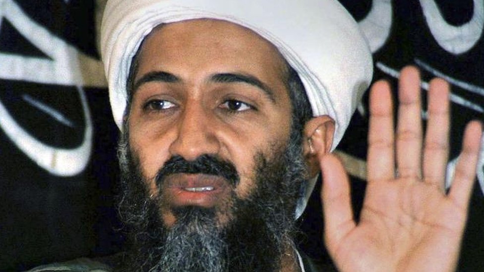 Osama Bin Laden era el líder de al-Qaeda y el responsable de los atentados contra Estados Unidos en 2001. Reuters