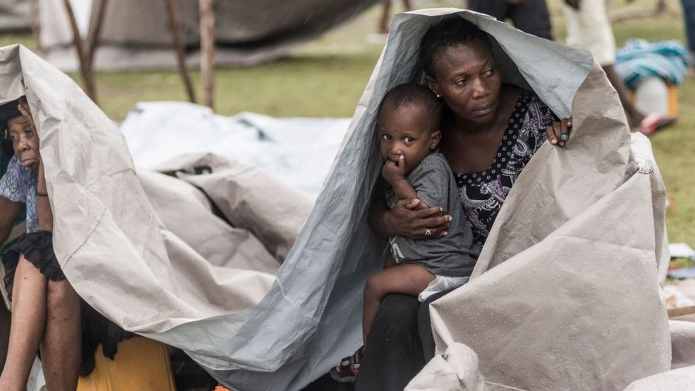 Terremoto en Haití: “Estamos abandonados y la gente está desesperada por comida, por algo de ayuda”