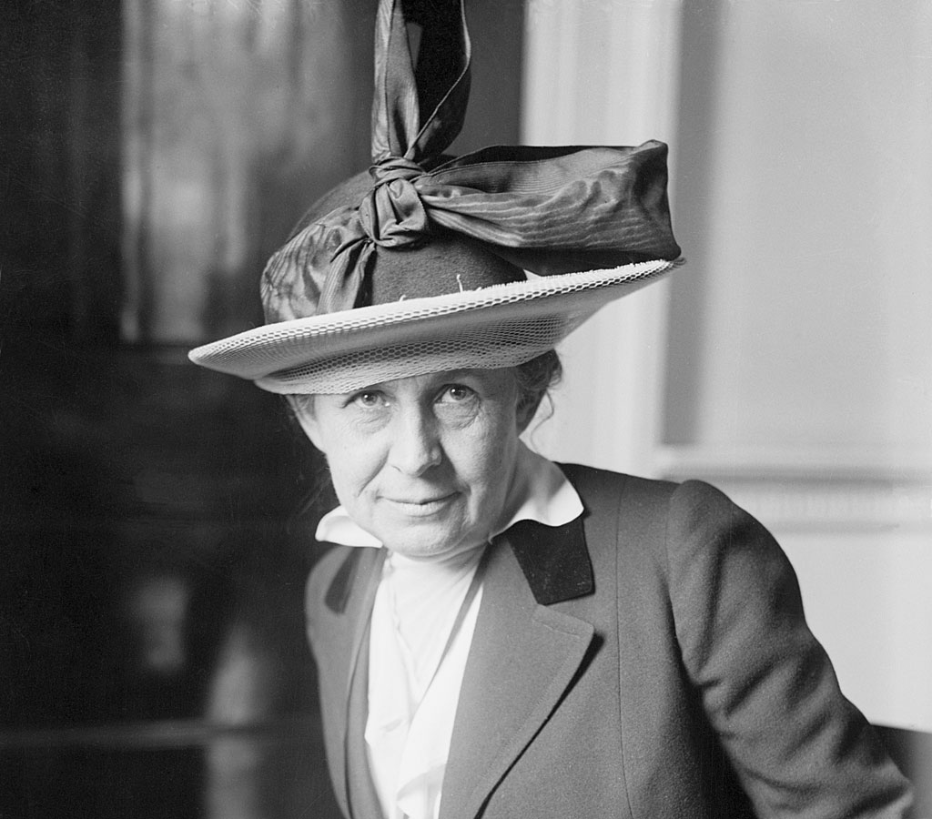 Ida Tarbell, la mujer que enfrentó a Rockefeller y le puso freno al titán del petróleo