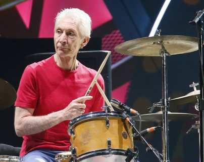 Charlie Watts: 5 de los mejores ritmos del baterista de los Rolling Stones