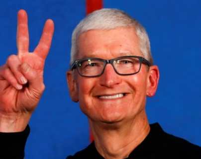 ¿Por qué Apple decidió pagarle US$750 millones de premio a su jefe Tim Cook?