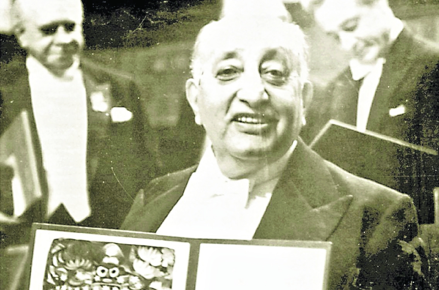 Historia de Guatemala: Asturias recibe el Nobel de Literatura en 1967