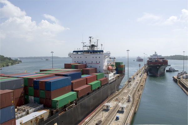 Las exportaciones de bienes y servicios a junio representaron un ingreso de divisas por US$7 mil 363 millones. (Foto Prensa Libre: Cortesía Agexport)