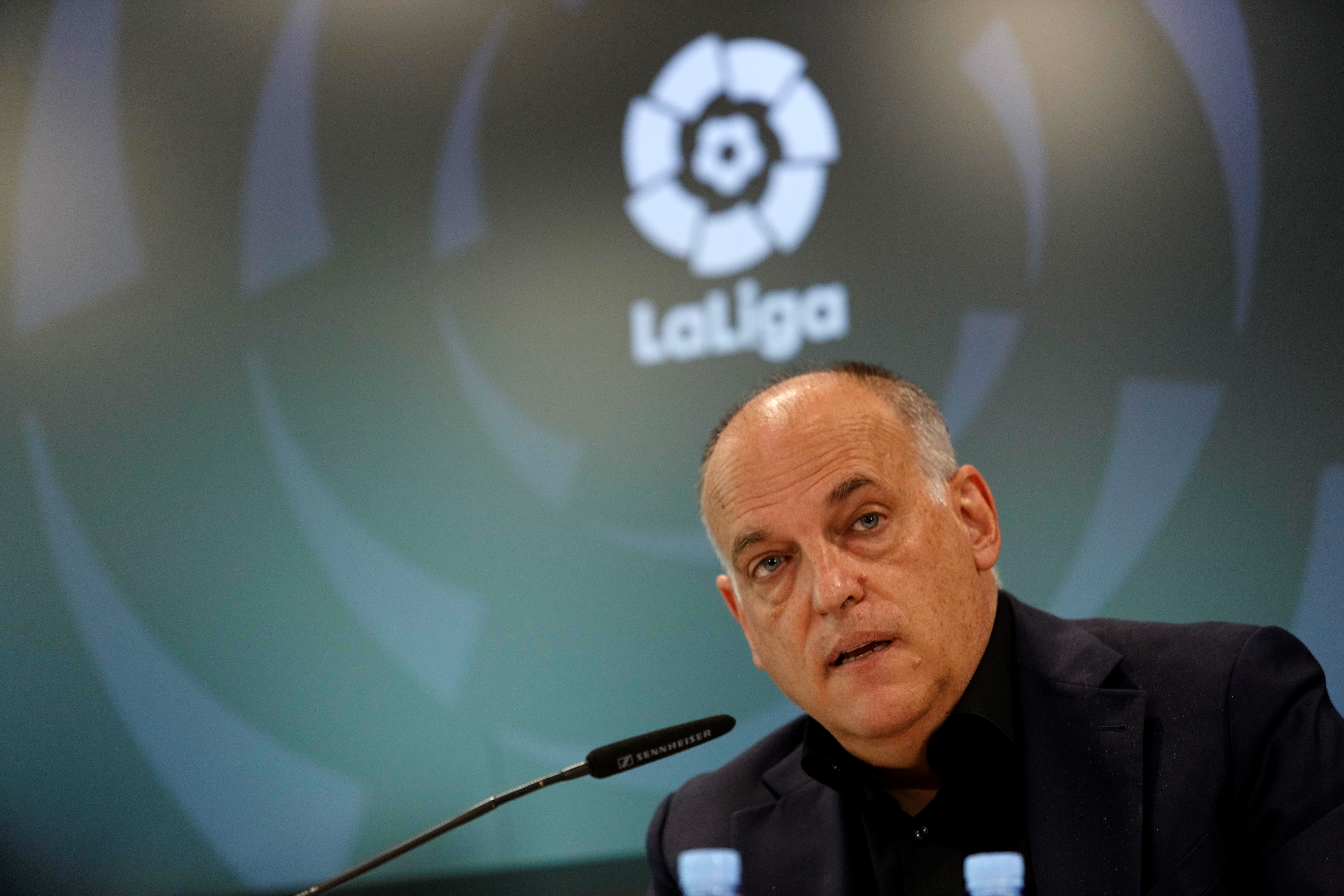 ‘LaLiga Impulso’ es aprobada y tanto Real Madrid como Barcelona están en contra