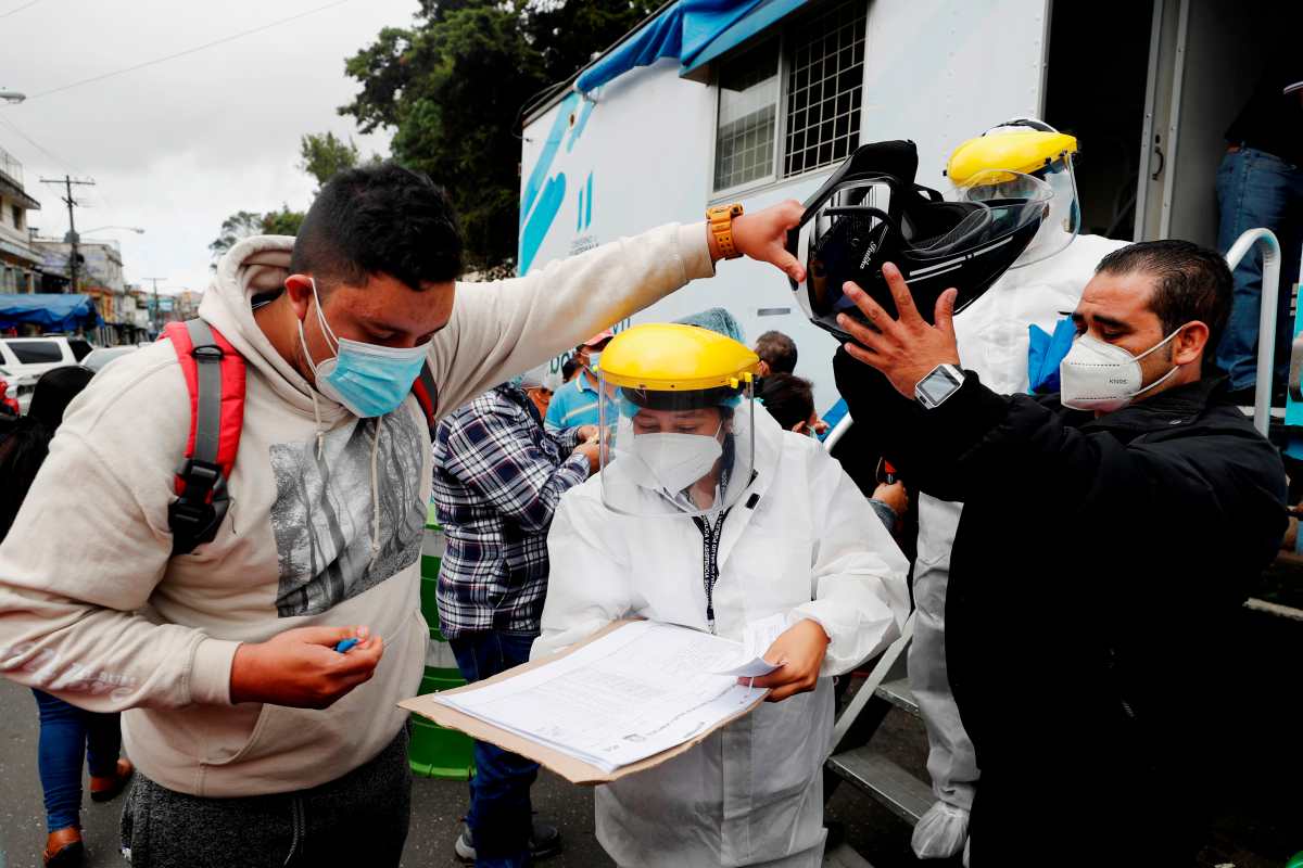 Cacif le exige al Gobierno transparencia en el uso de recursos destinados al combate de la pandemia