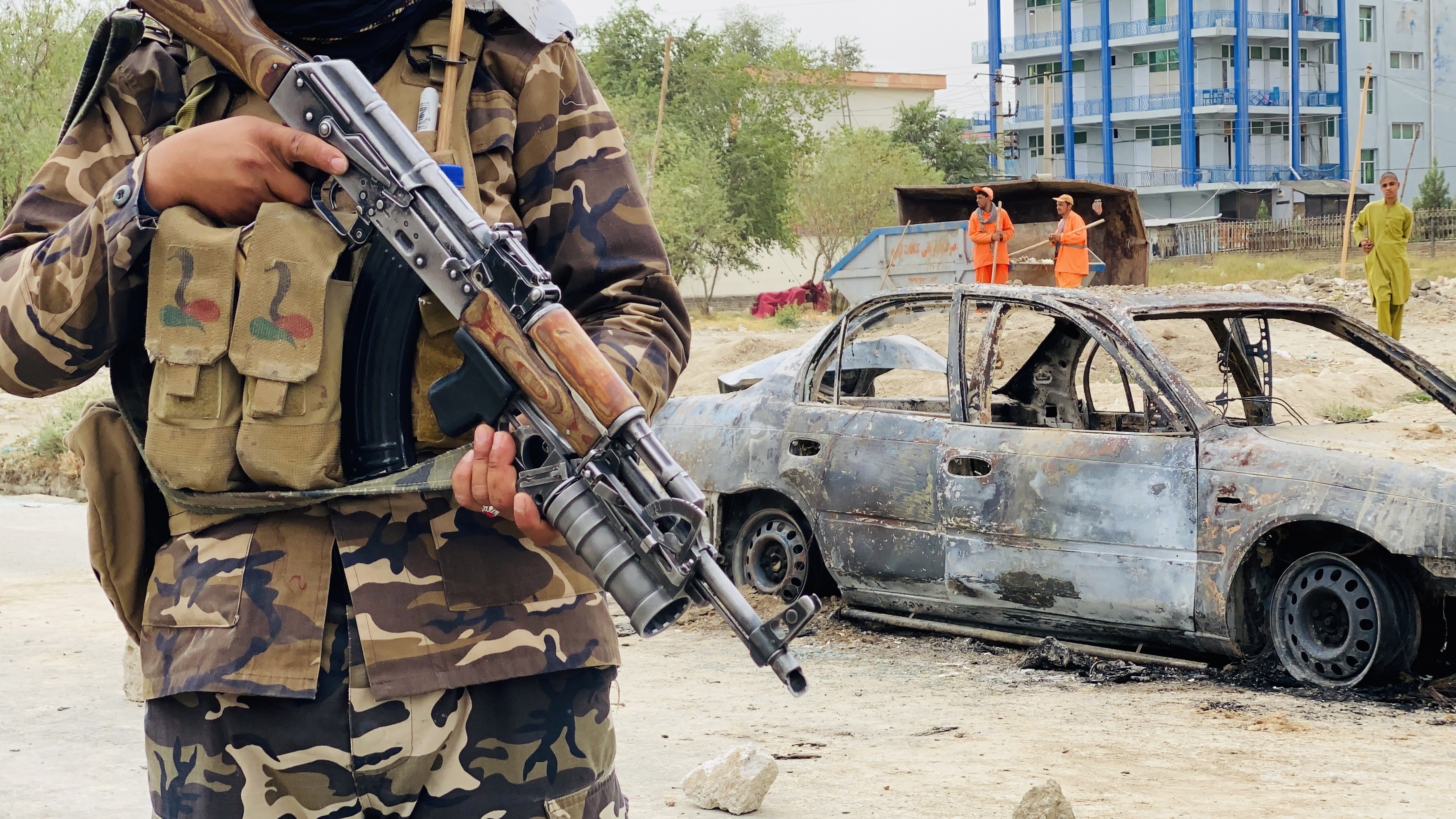 La misteriosa cúpula de los talibanes que pretende gobernar Afganistán