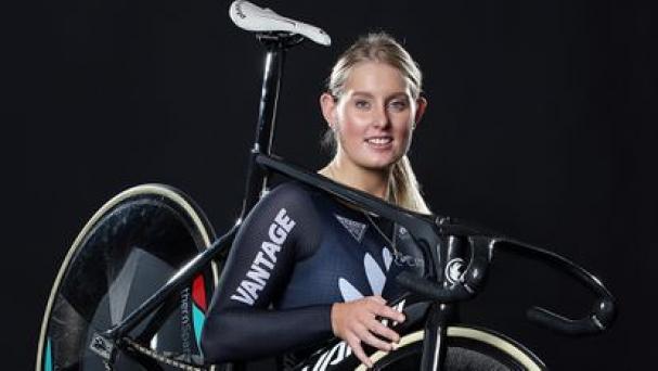 Olivia Podmore, de Nueva Zelanda, murió este lunes 9 de agosto. Las autoridades investigan las causas. Foto Prensa Libre: EFE.