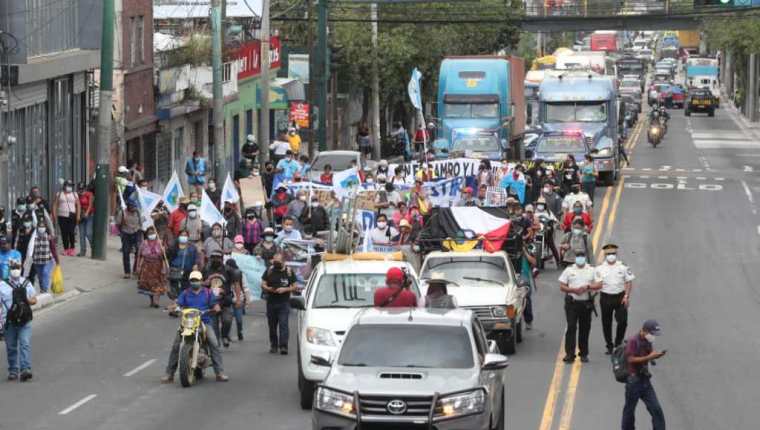 Cuestionan la competencia del Conadur para promover diálogo nacional