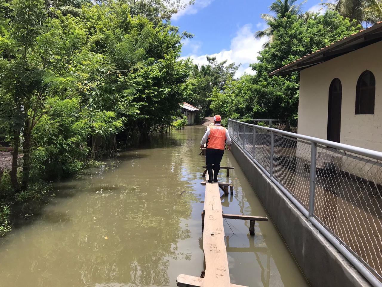 Inundaciones 