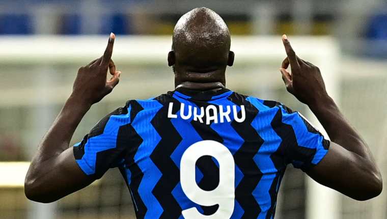 Lukaku es nuevo jugador del Chelsea después de destacar varias temporadas en el Inter de Milán. (AFP)