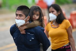 Estados Unidos deporta a migrantes guatemaltecos