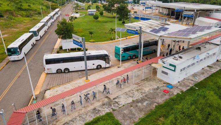 Estados Unidso deporta guatemlatecos