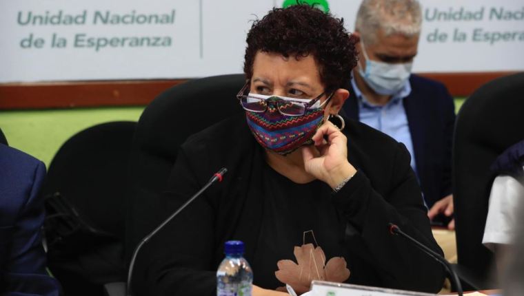 Amelia Flores sería cuestionada sobre la gestión del Ministerio de Salud durante las últimas semanas por la emergencia del coronavirus. (Foto HemerotecaPL)