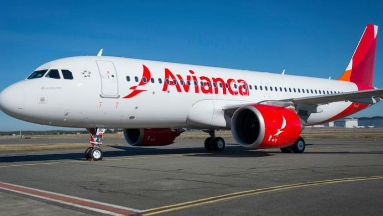 Avianca abre nueva ruta directa entre Guatemala y Washington