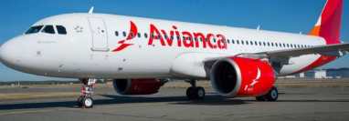 Avianca anunció la reactivación de operaciones de Aviateca a partir de diciembre próximo. (Foto, Prensa Libre: Hemeroteca PL).