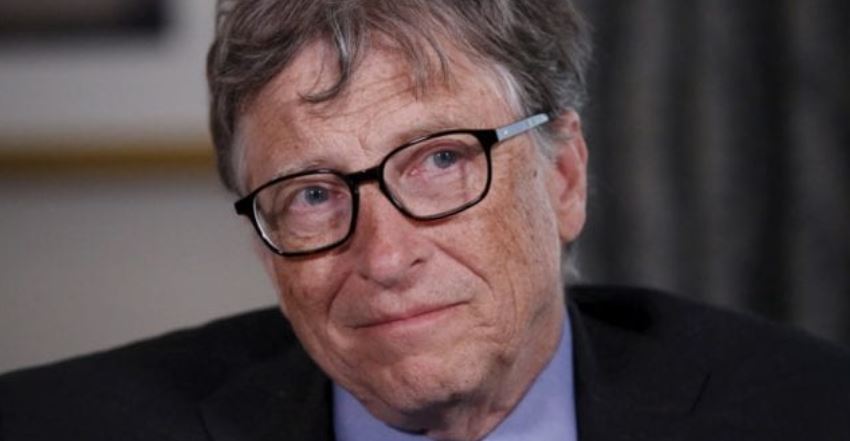 Bill Gates pierde el cuarto lugar entre los más ricos