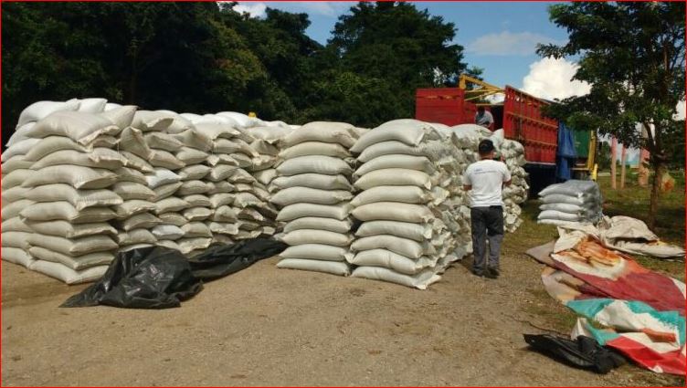 Encuesta del OCC reflejó que seis de cada 10 consultados han observado un incremento desmedido en el contrabando durante los últimos tres años. (Foto Prensa Libre: Hemeroteca)