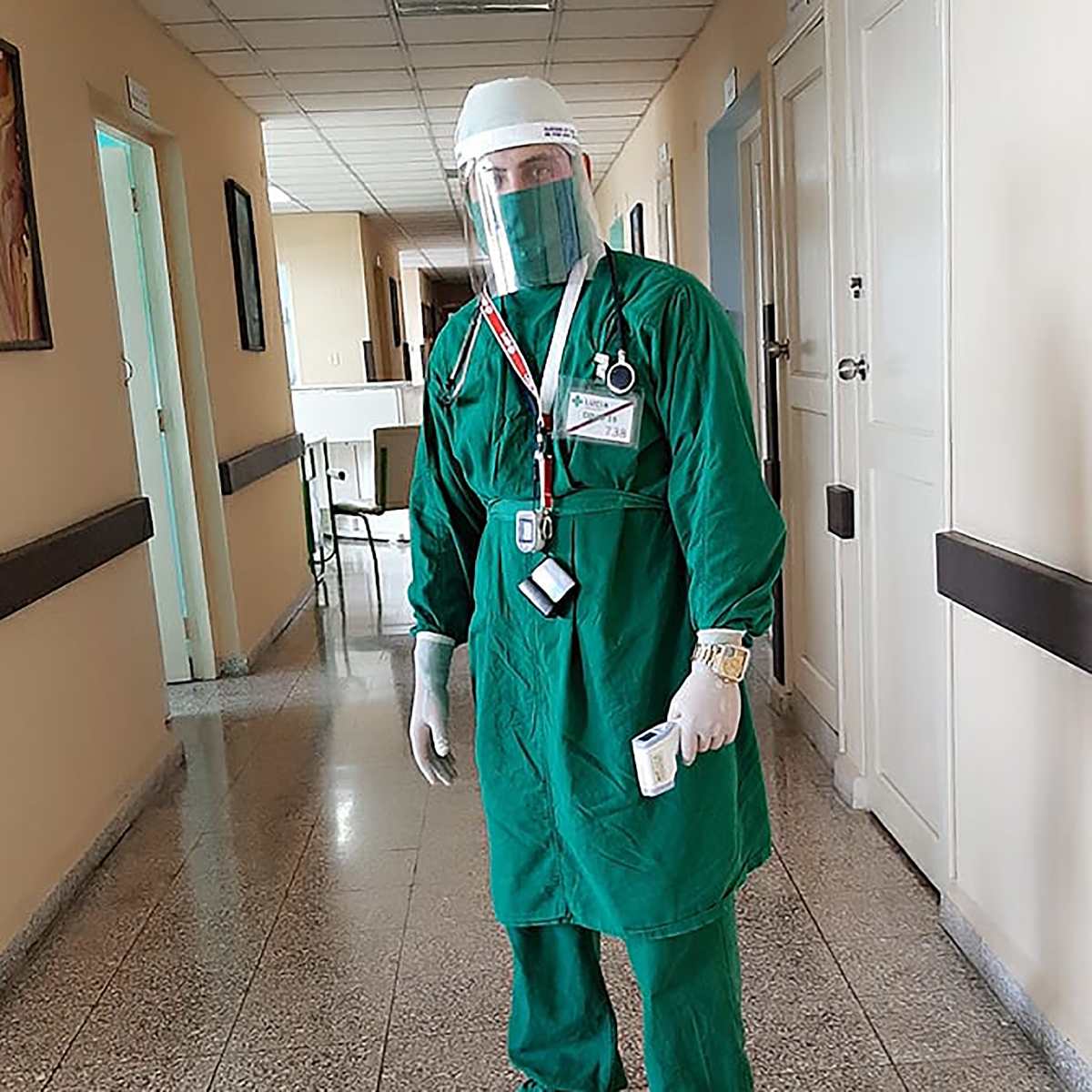 “Ingresan para morir”: el coronavirus muestra las fallas del sistema de salud cubano